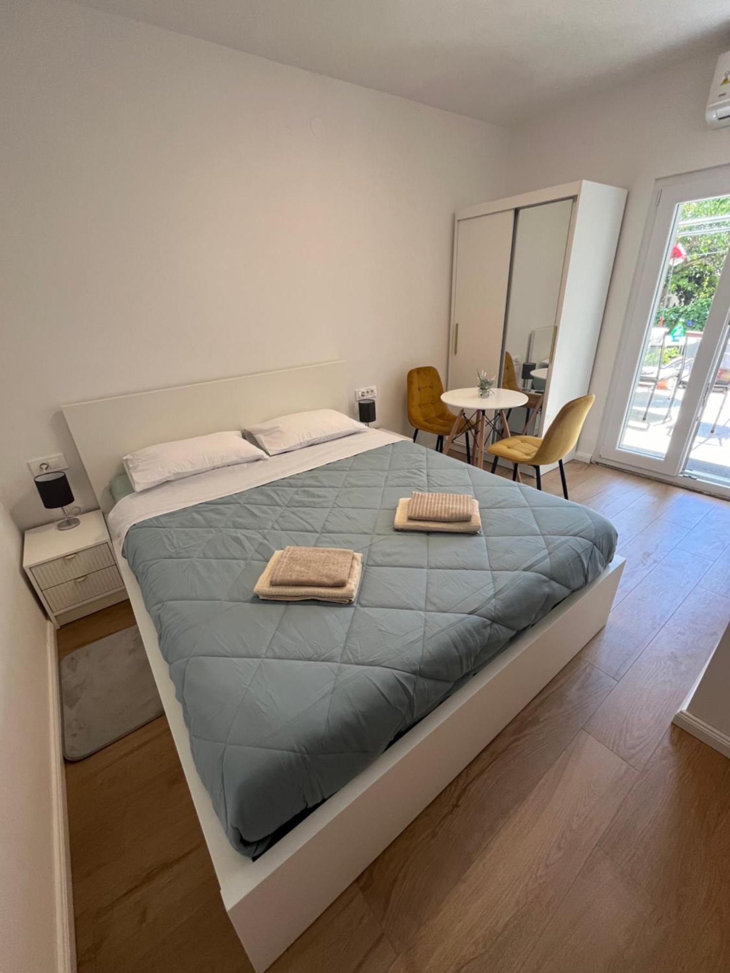 Green Oasis For Two, 30 Meters From Sea Apartment Zadar Exterior photo